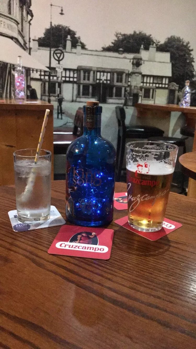 Bar 57 G&Tley