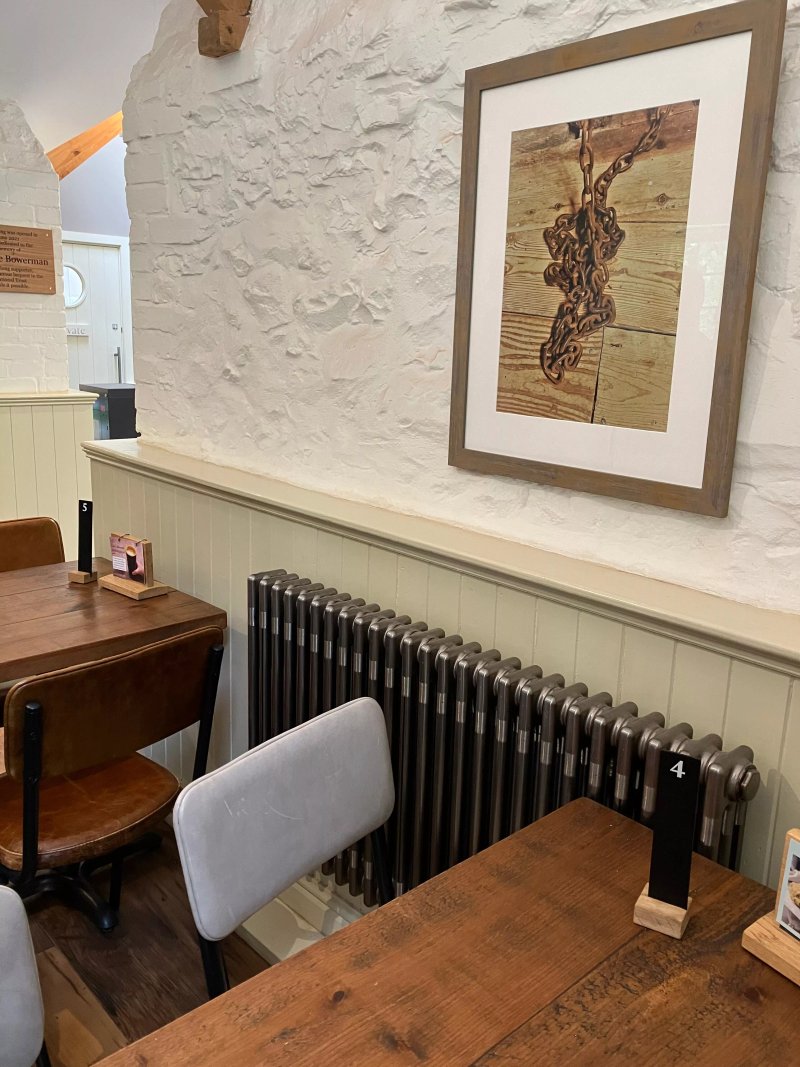 The Dunster Watermill Tea Room