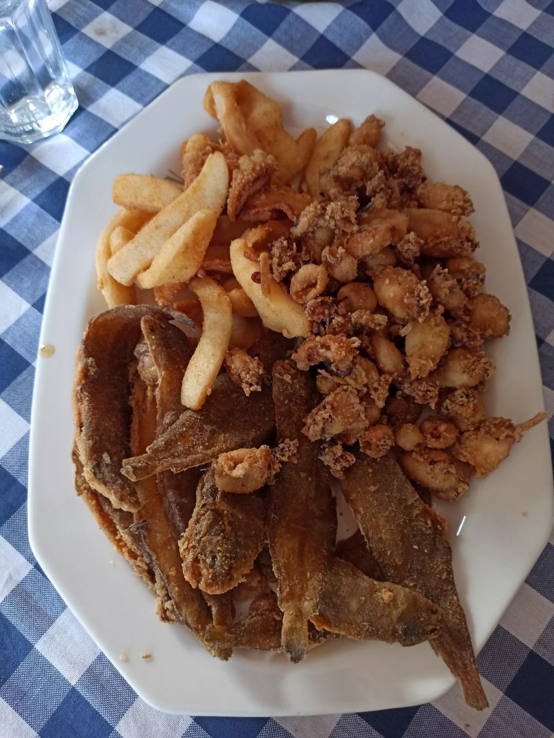 Freiduria Pescaito Frito "el Tejar"