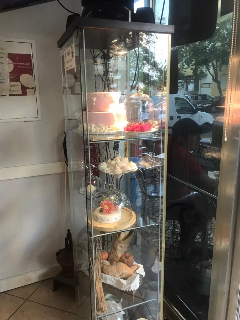 Pastelaria Sonhos de Acucar