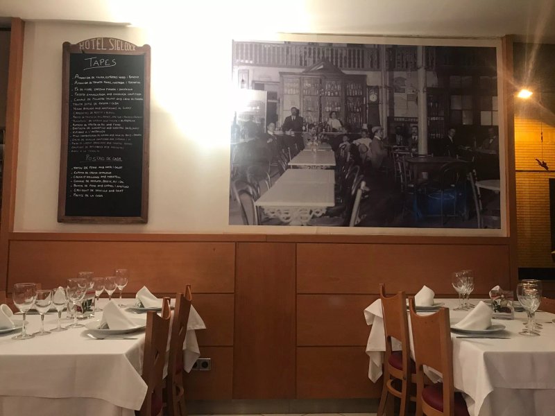 Restaurant Braseria Segle