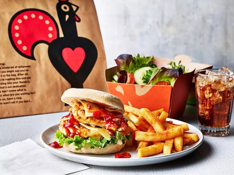 Nando's Reading - Friar Street