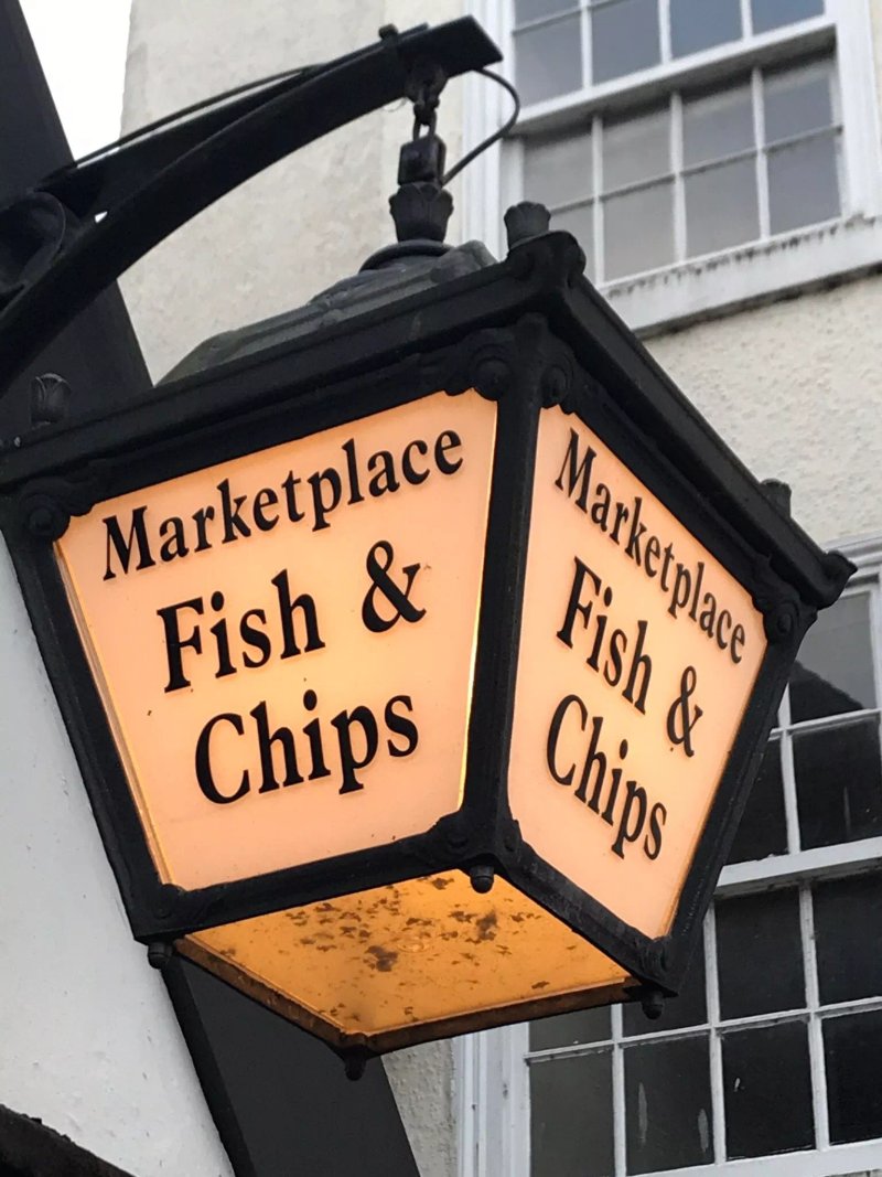 Market Place Fish & Chip Restaurant