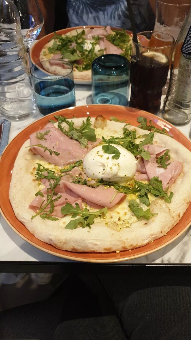 IL RISTORANTE ROUEN