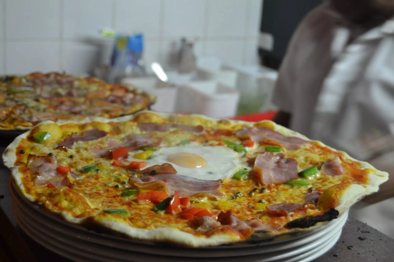 Pizzeria Karukera
