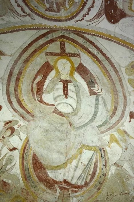 Chapelle Saint Gilles