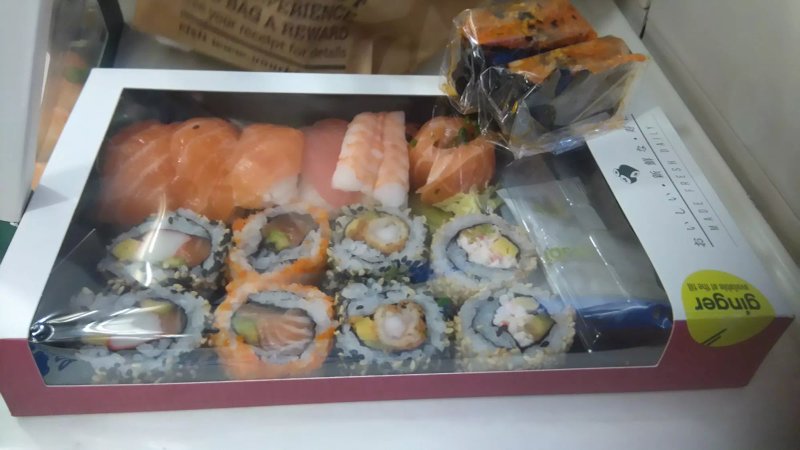 Wasabi Sushi & Bento
