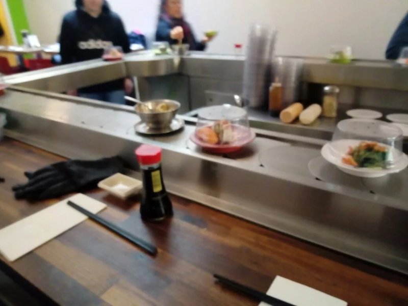 Haiku Sushi Lounge