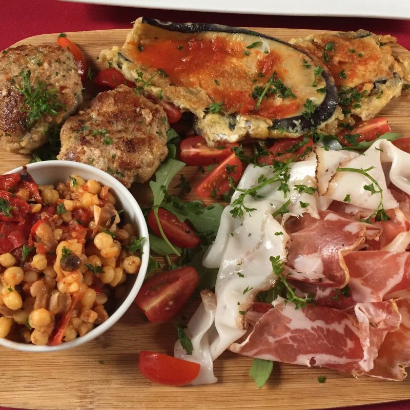 Antipasti di Sophie