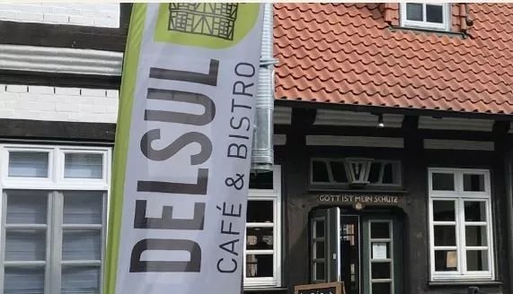 DELSUL Cafe & Bistro