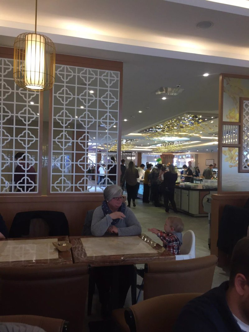 Topas Asia Restaurant