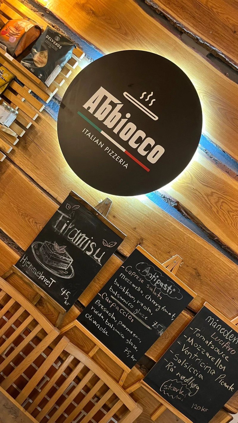 Abbiocco Pizzaria