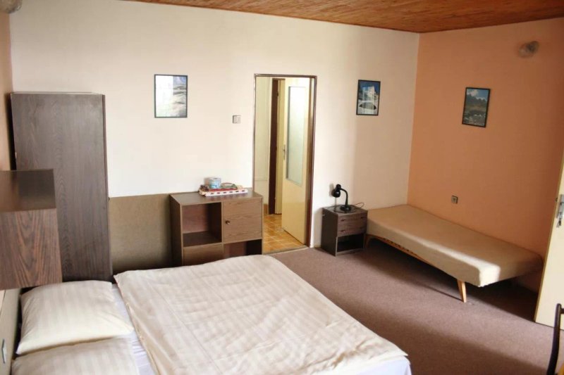 Bungalovy a ubytovani Ratiborice- Zlic