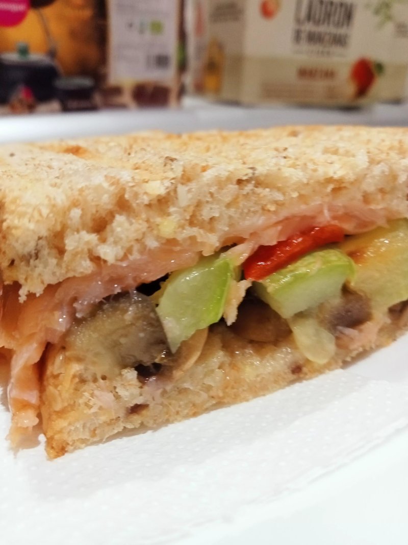 Montana De Sabores