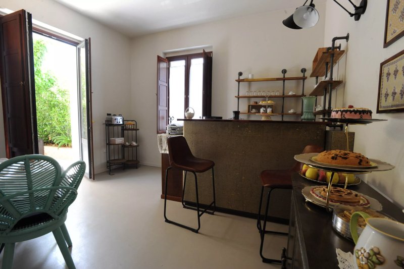 B & B Palazzo Scura