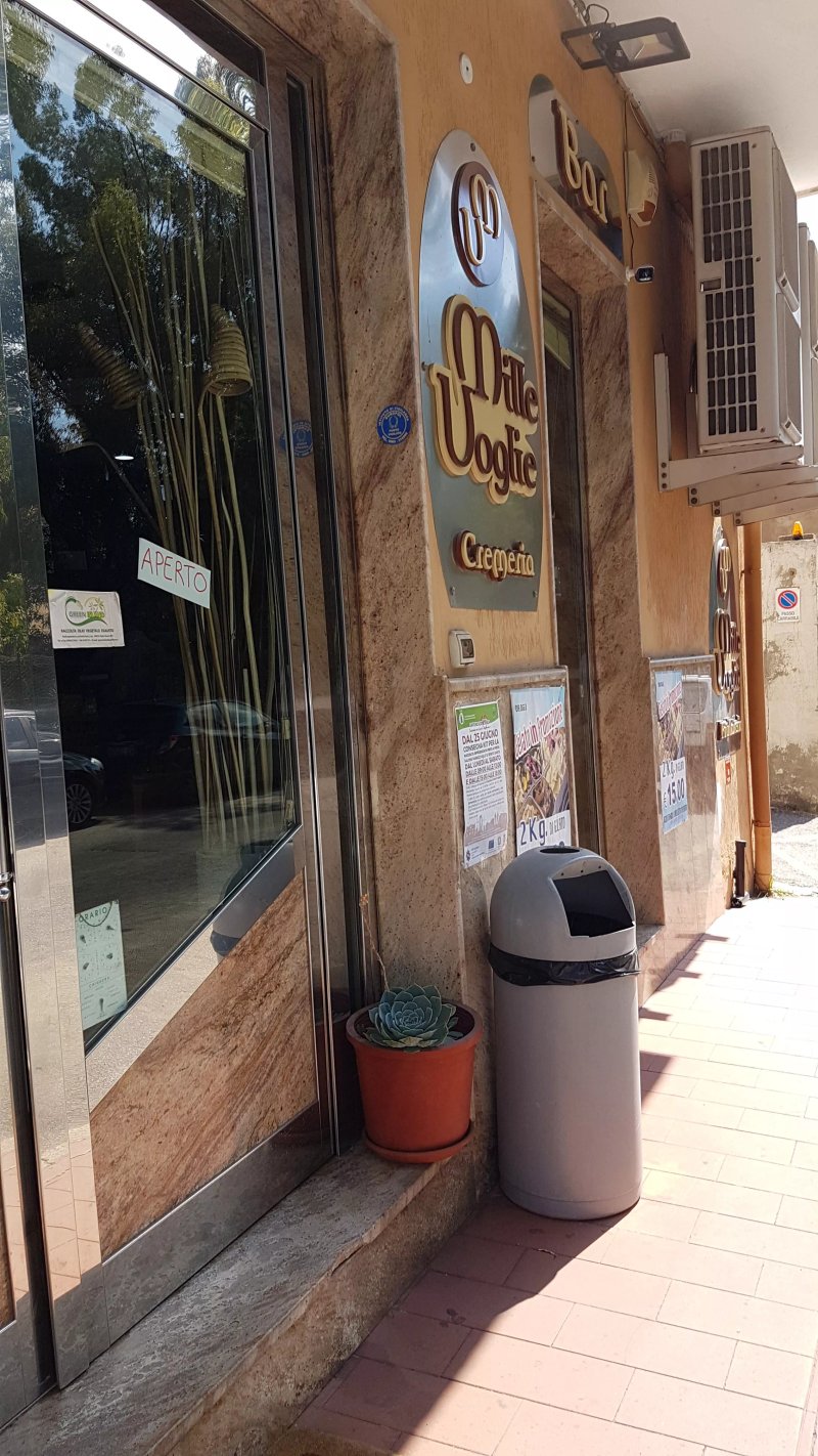 Millevoglie,Bar Pasticceria Gelateria Happy Hour