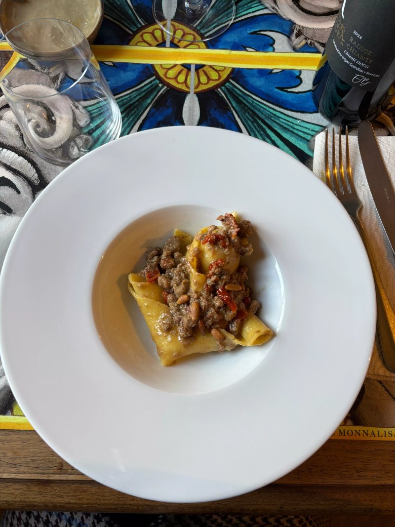 La Ripadoro Agri Ristorante