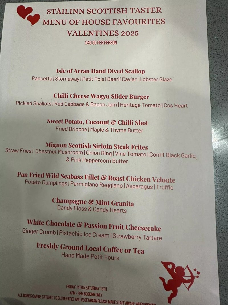 Stailinn Scottish Kitchen Silverburn