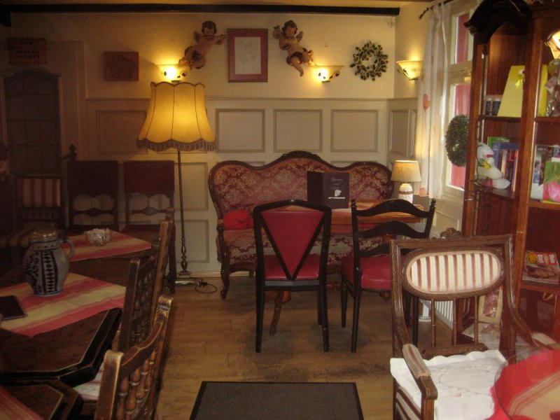 Cafe am Salzmarkt