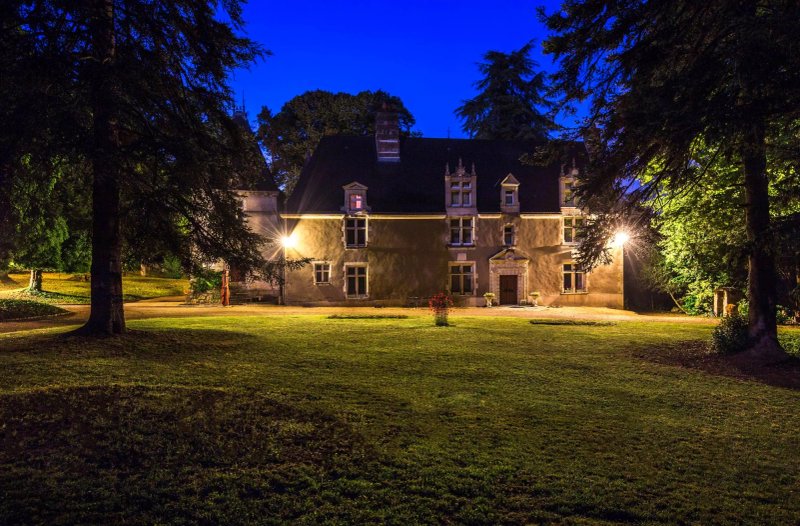 Manoir de la Touche