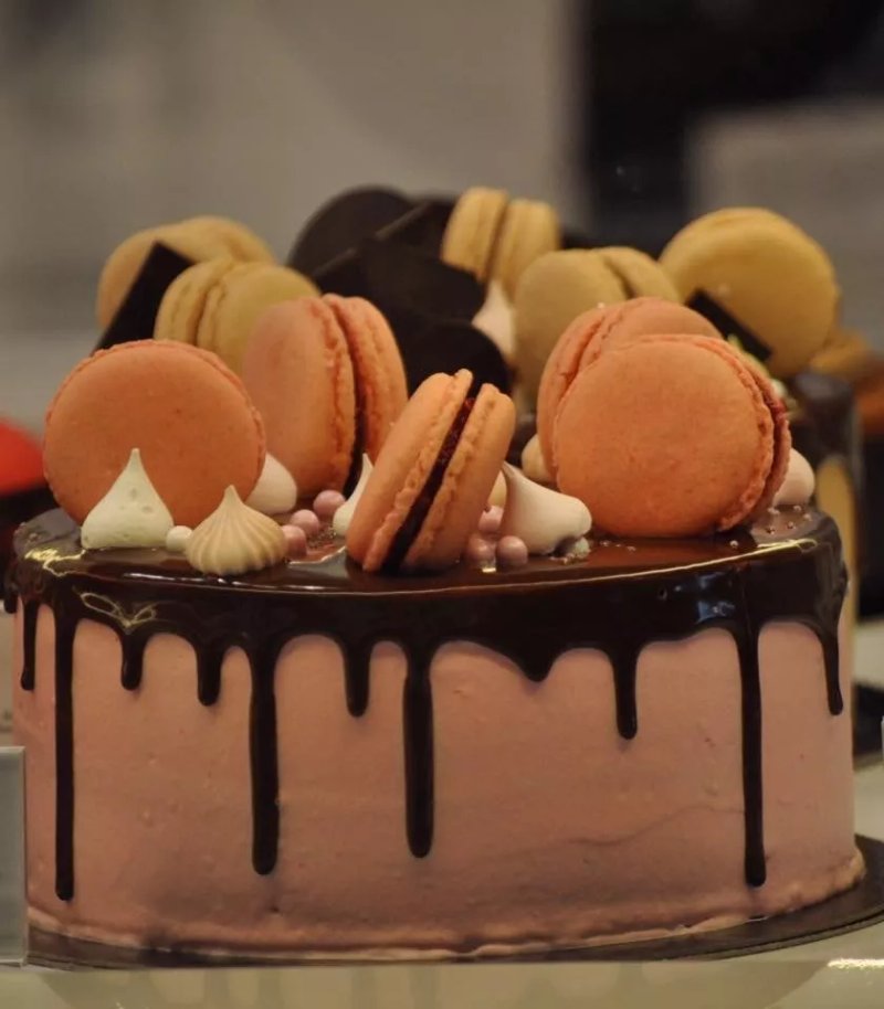 Grace Couture Cakes - Mall Baneasa