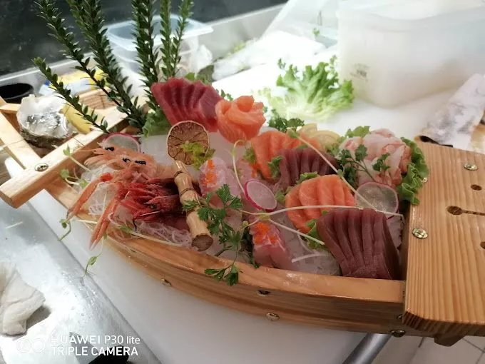 New Sushi Collesalvetti