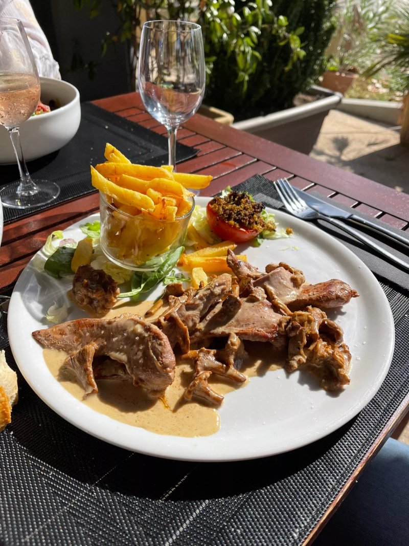 Restaurant la Grange