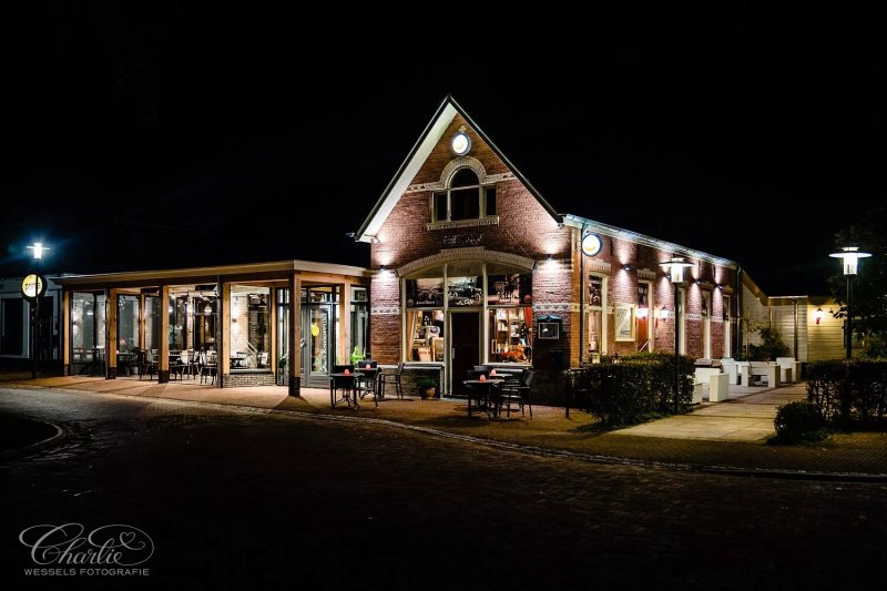 Cafe Restaurant ‘t Knooppunt