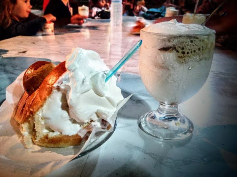 Bar Gelateria Melina Sacca