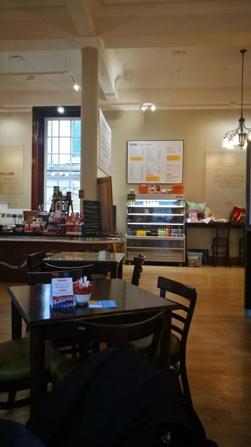 The Bobbin Social Enterprise Cafe