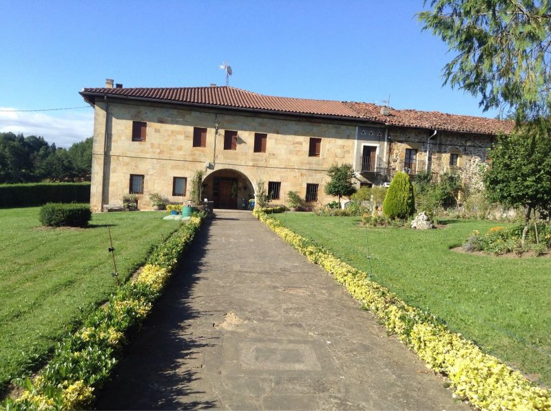 Agroturismo Etxebarri