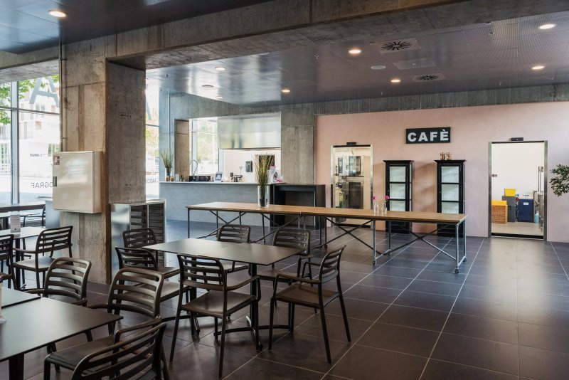 Cabinn Apartments