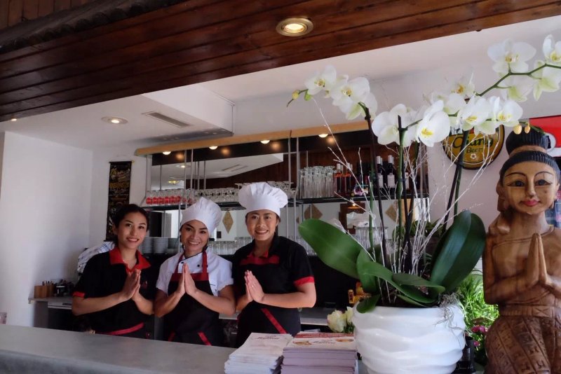 Restaurant Lamai Thai Food
