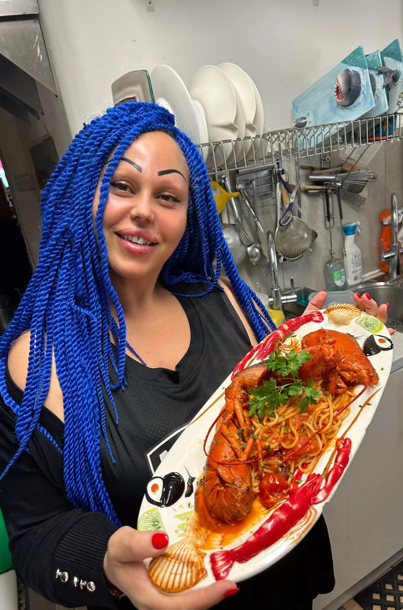Mammasantissima Restaurant