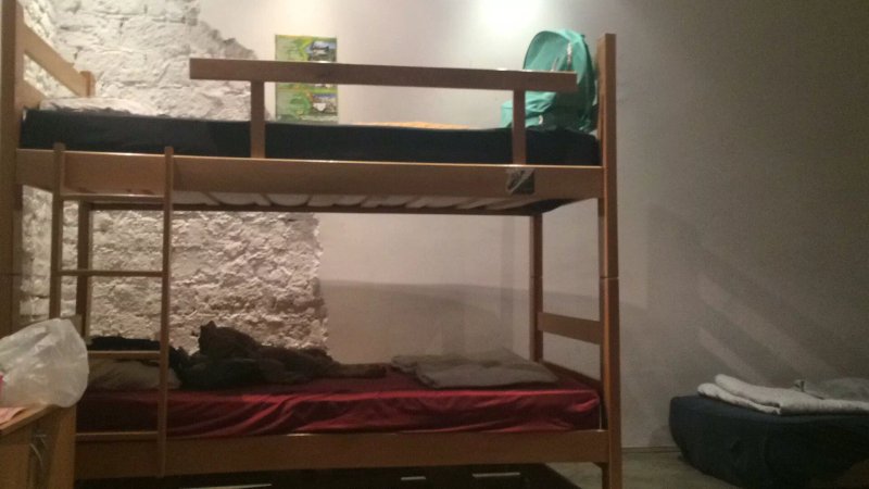 Crib Hostel