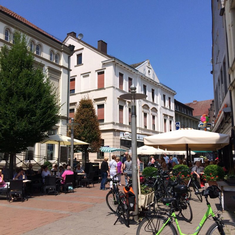 Eis Cafe San Marco