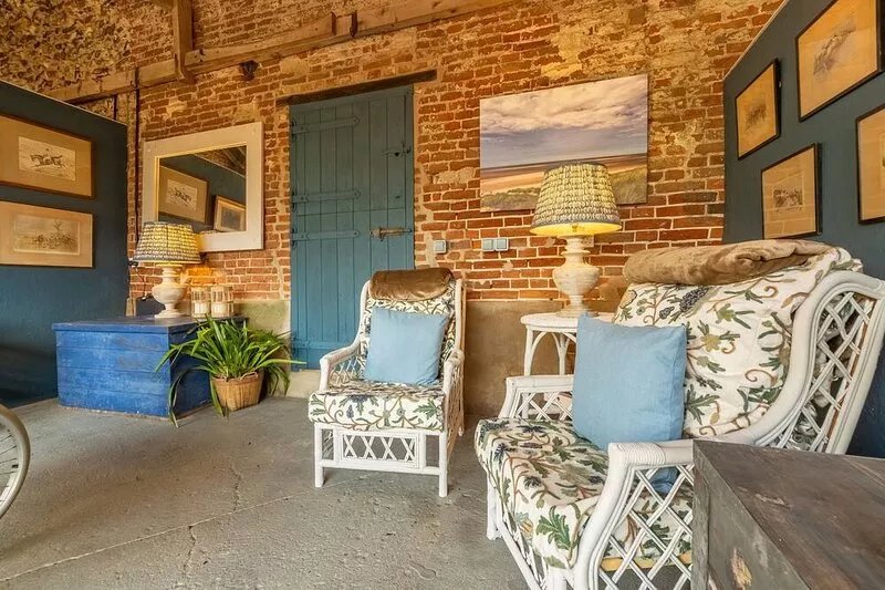 The Able Stables - Sam's Cottage, East Rudham, Norfolk