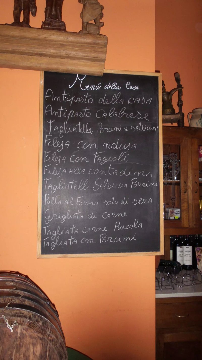 Pizzeria Braceria San Giuseppe Di Fogliaro Salvatore Fortunato