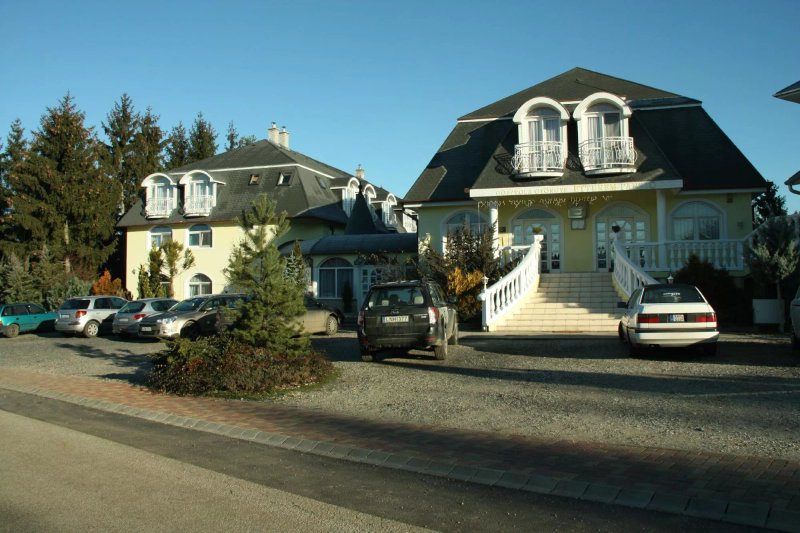 Gosztola Gyongye Wellness Hotel