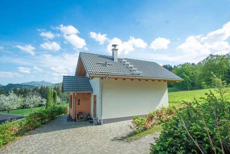 Rustic-modern Ferienalm in the middle of the Black Forest