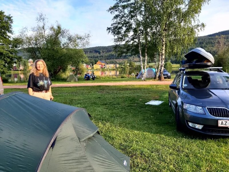 Drammen Camping