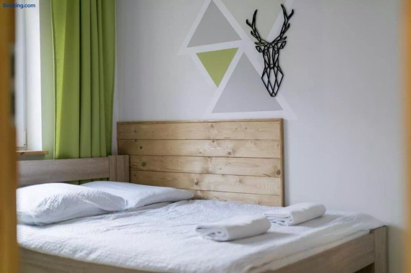 MS-Apart Apartamenty Przylesie