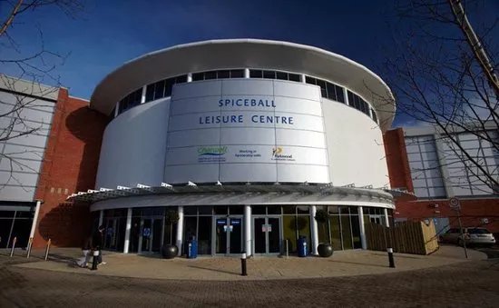 Spiceball Leisure Centre