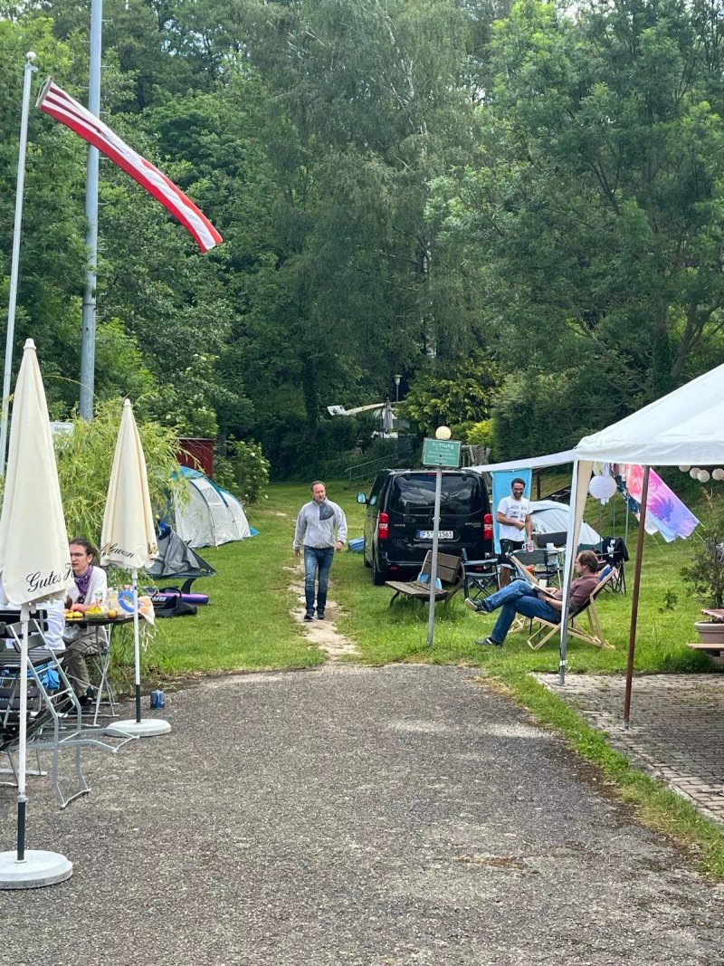 Campingplatz Weißenburg "Am alten Badeweiher"