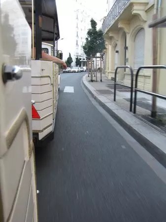 Petit Train Touristique Vichy