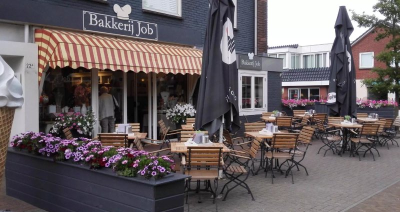 Bakkerij Job