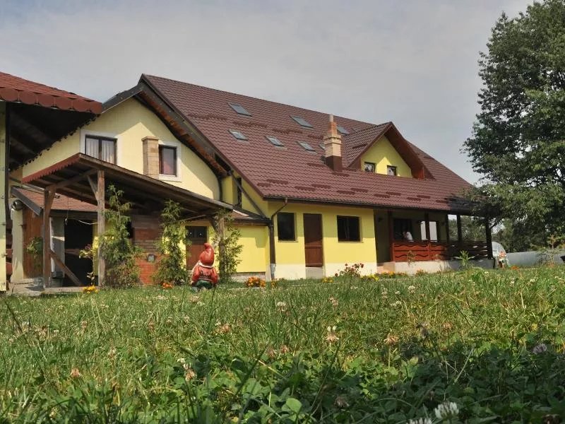 Pensiunea Casa Galbena