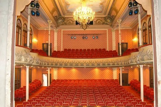 Theatre de Lisieux Pays d'Auge