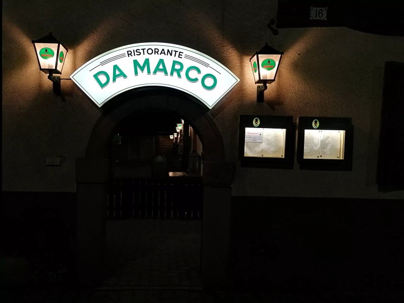 Pizzeria Paradiso Da Marco