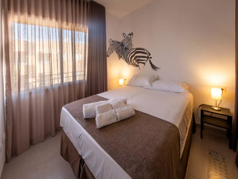 Las Cebras Apartamentos Turisticos